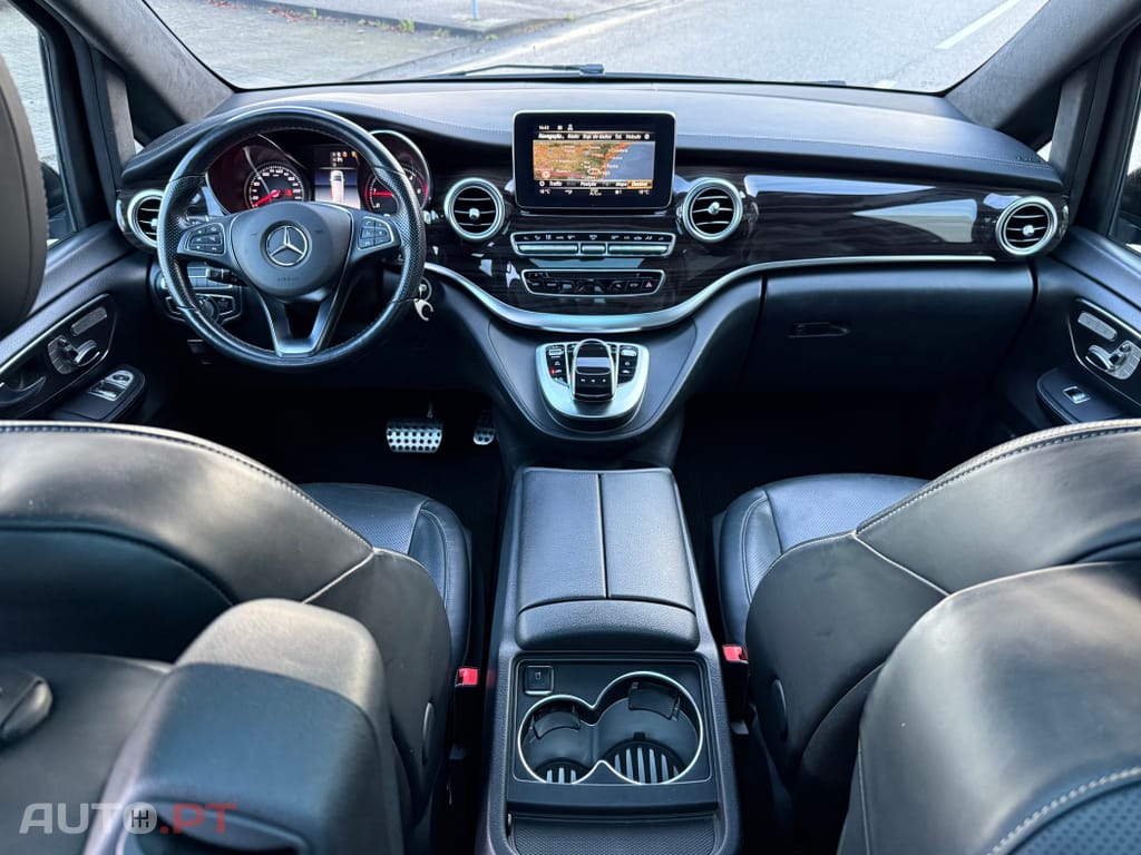 Mercedes-Benz V 250 d Exclusive