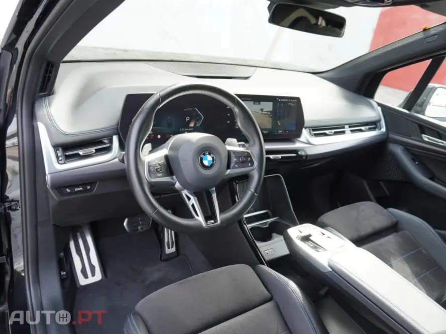 BMW 218 i Pack Desportivo M Auto