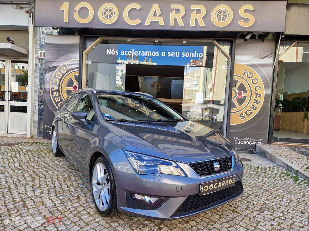 Seat Leon 1.4 TSi FR S/S