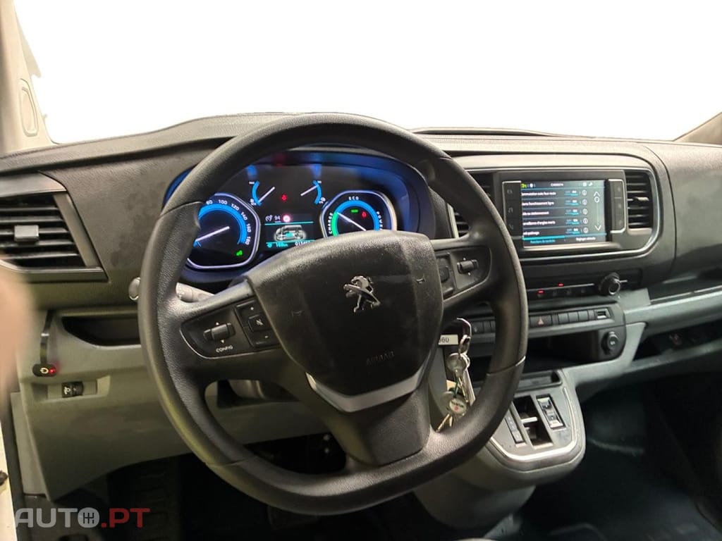 Peugeot E-Expert 50 kWh Standard Asphalt