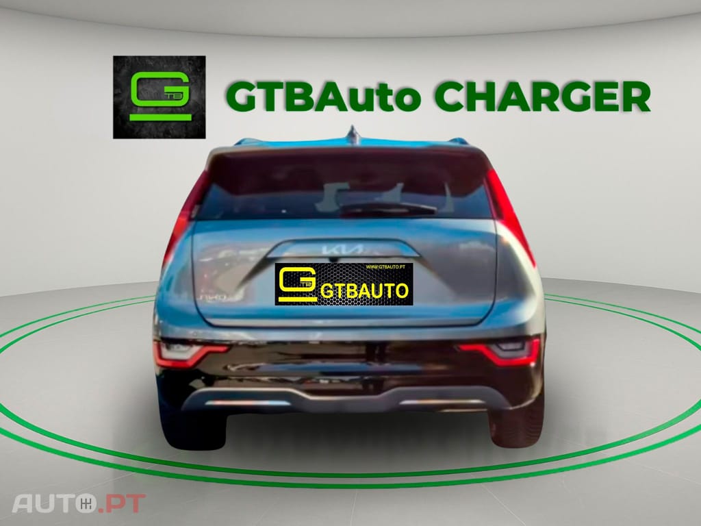 Kia Niro Inspiration 