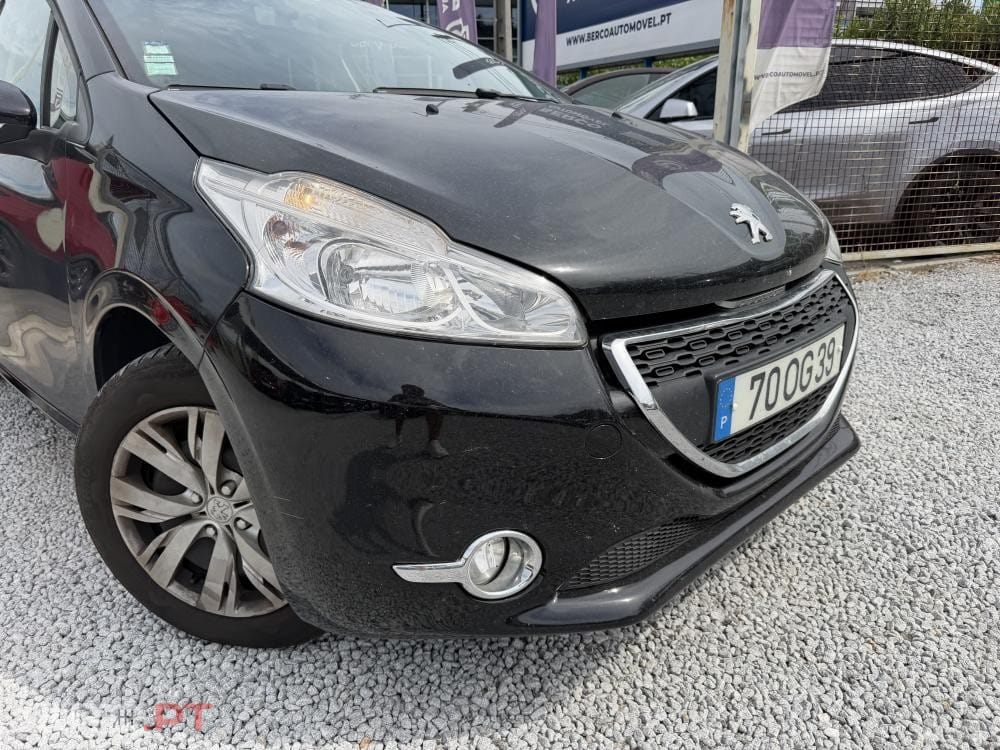 Peugeot 208 1.4 HDi Allure
