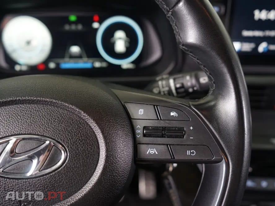 Hyundai Bayon 1.0 T-GDI Premium