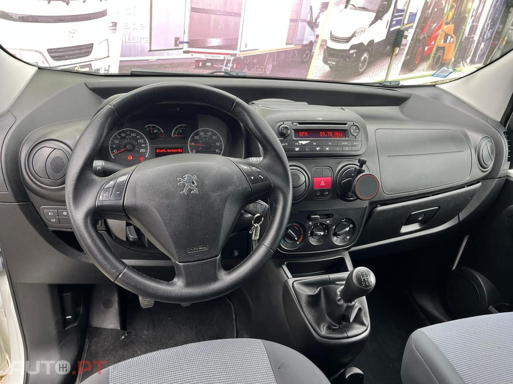 Peugeot Bipper 1.3 HDi