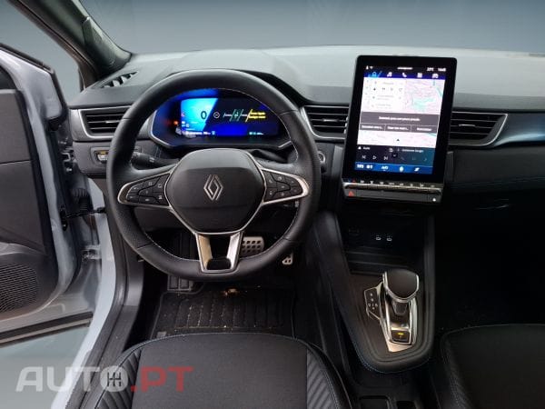 Renault Symbioz E-Tech full hybrid 145 cv esprit Alpine
