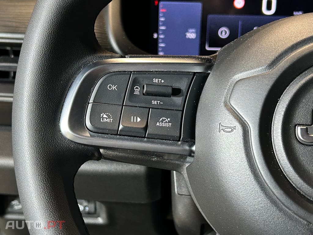 Jeep Avenger 1.2 GSE T3 Summit