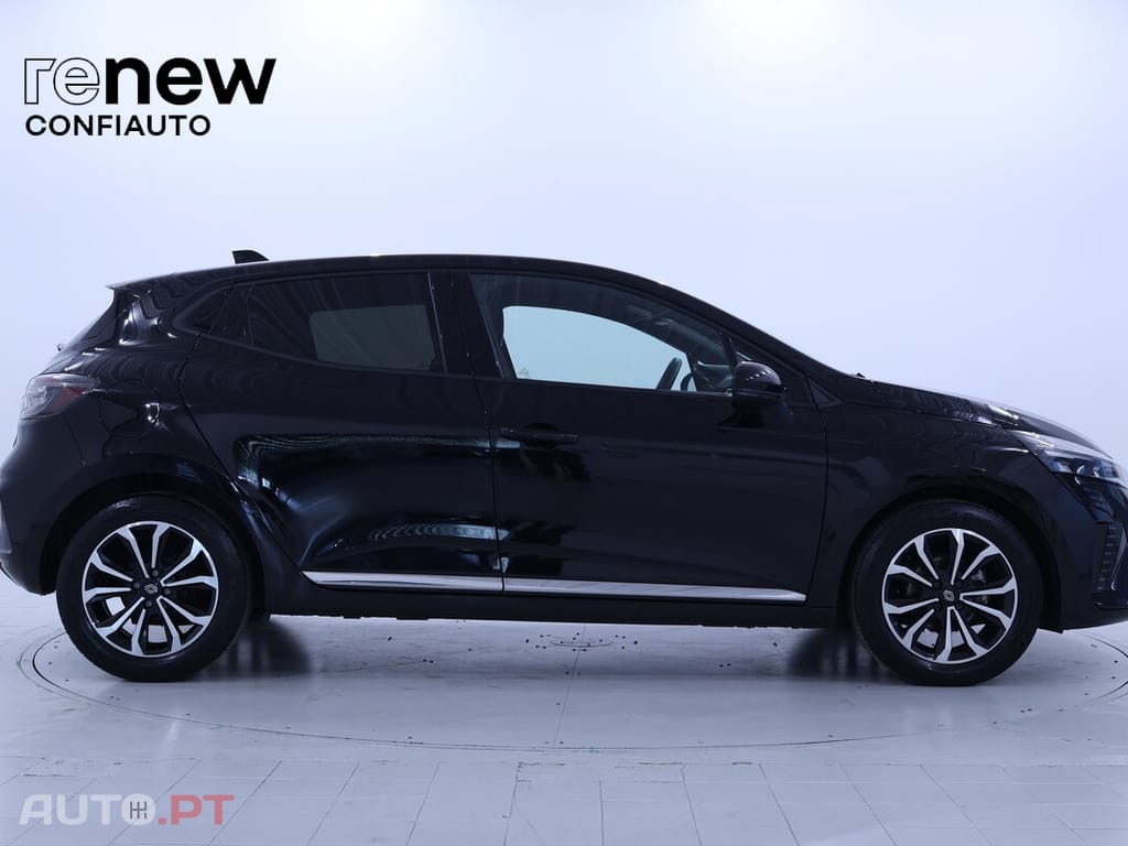 Renault Clio 1.0 TCe Techno