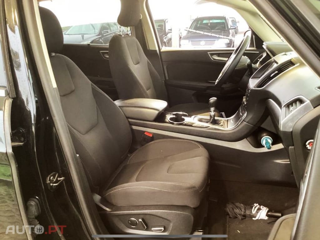 Ford S-Max 2.0 TDCi Titanium