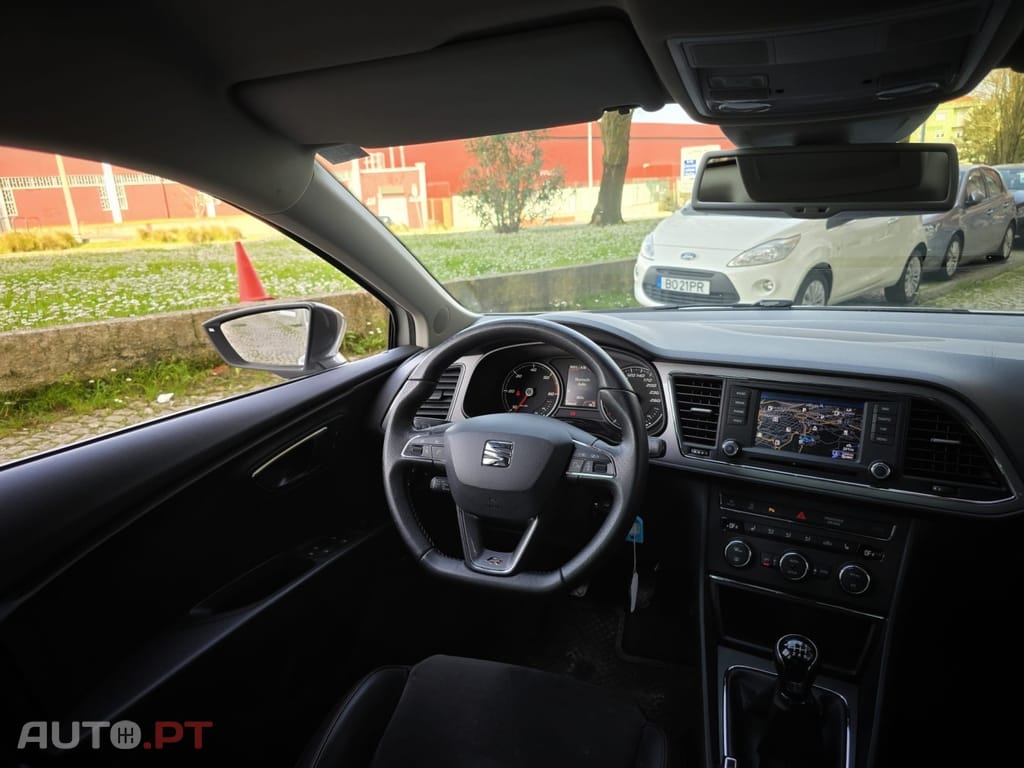 Seat Leon 2.0 TDI FR S/S