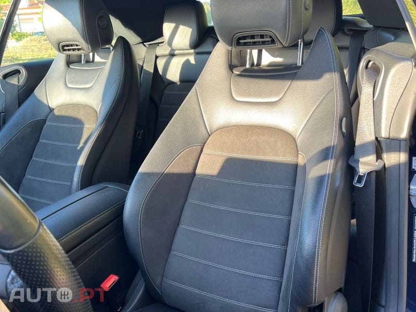 Mercedes-Benz C 220 d AMG Line Aut.