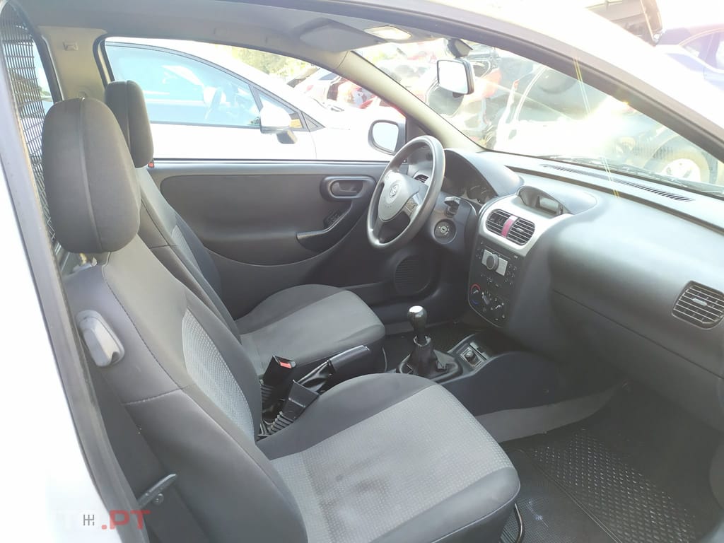 Opel Corsa 1.3 cdti