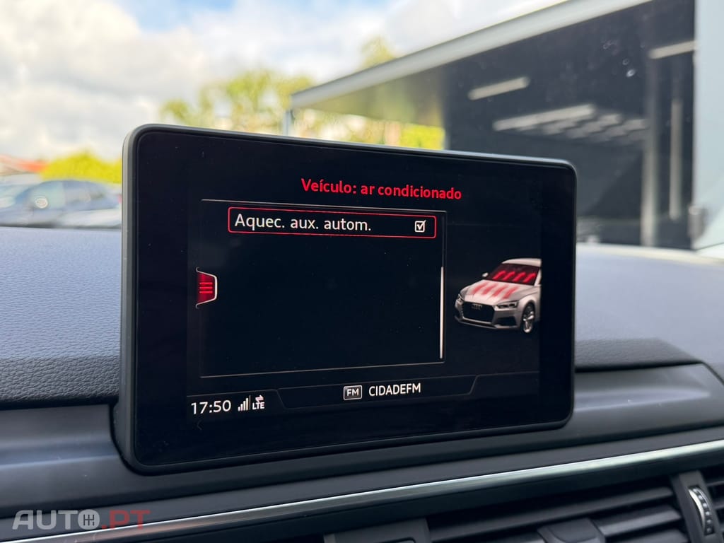 Audi A5 2.0 TDI Sport