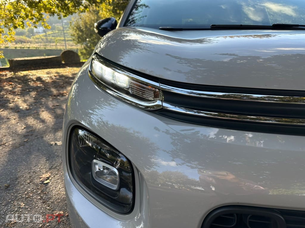 Citroen C3 Aircross 1.2 PureTech Feel Pack
