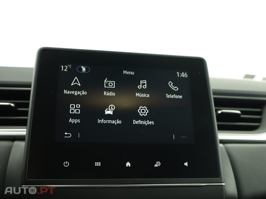 Renault Captur Captur 1.0 TCe Techno Bi-Fuel