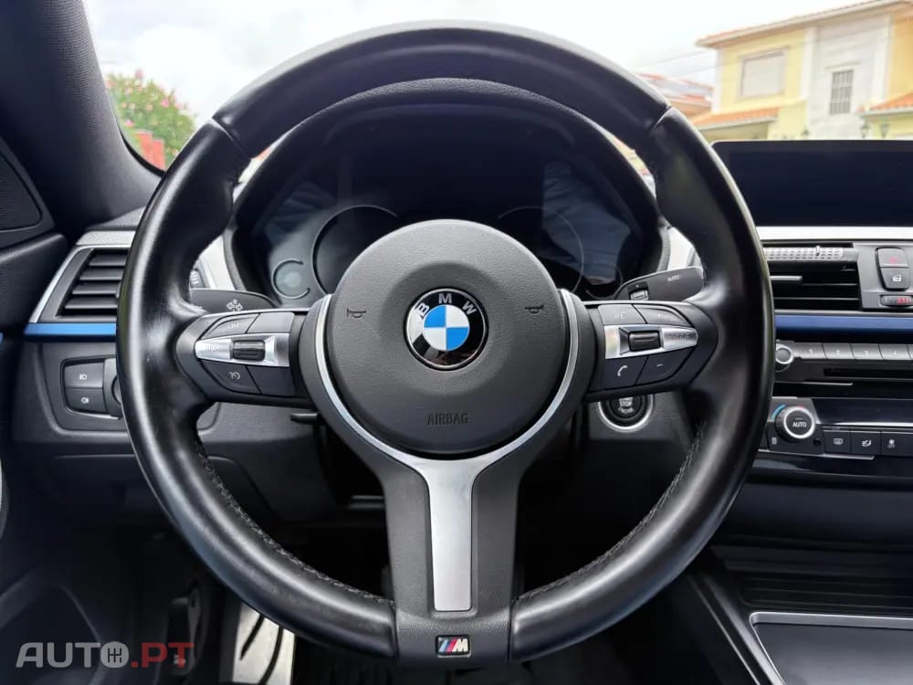 BMW 420 d Pack M Auto