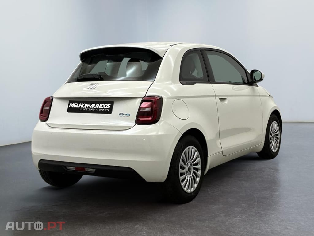 Fiat 500e Action Plus
