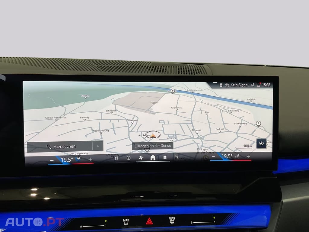 BMW 530 e I.V.A DEDUTIVEL