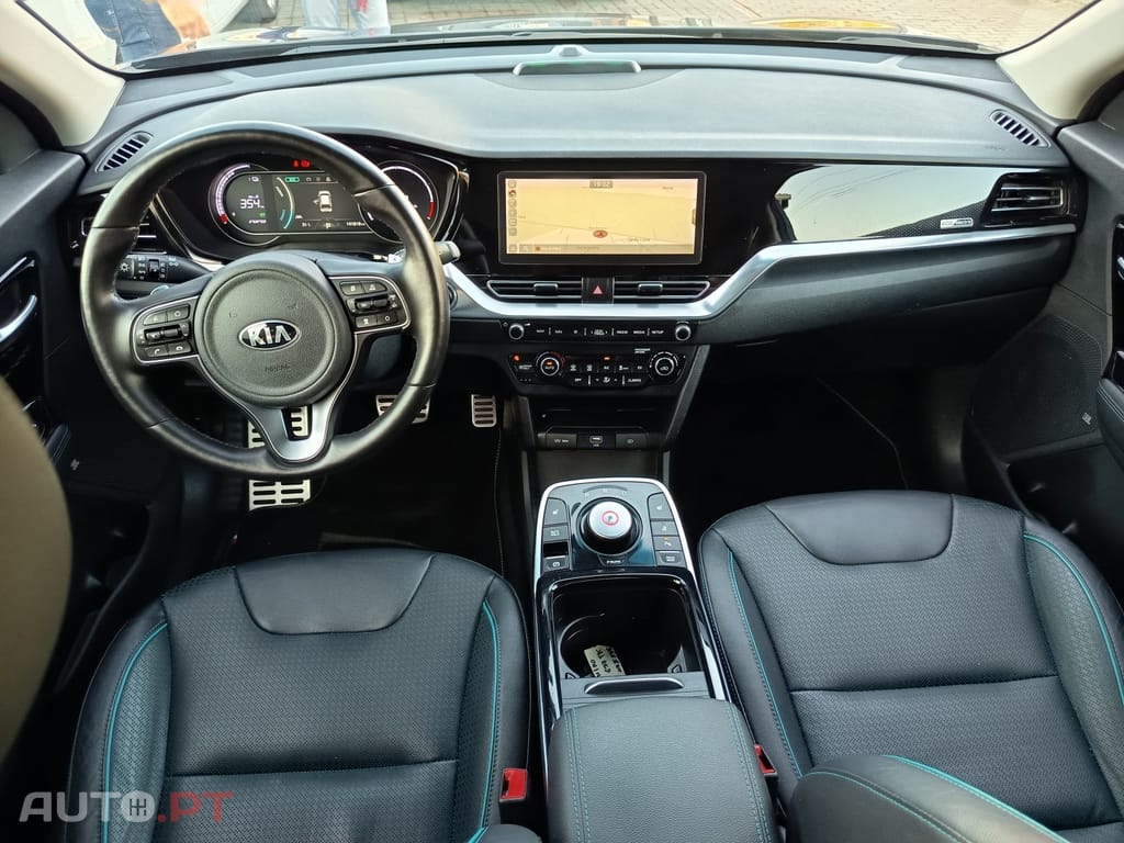 Kia Niro 64kWh