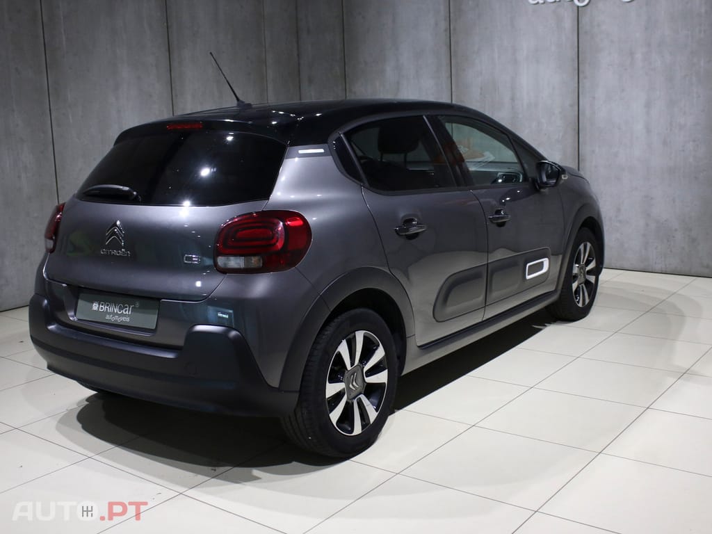 Citroen C3 1.2 PureTech Shine