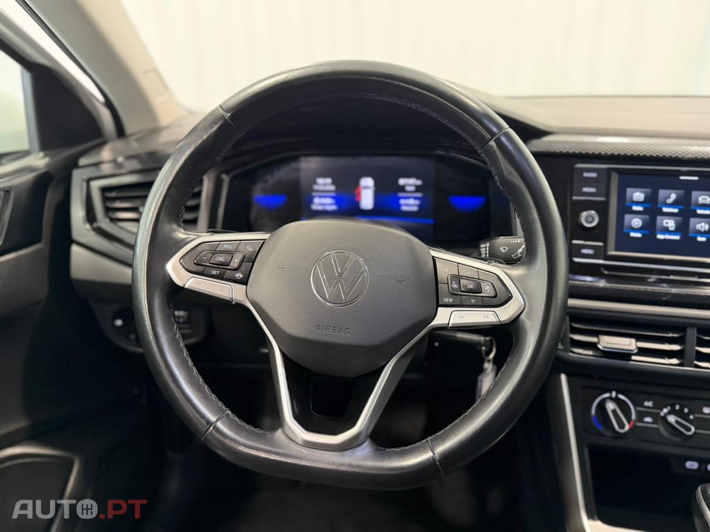 Volkswagen Taigo Outro