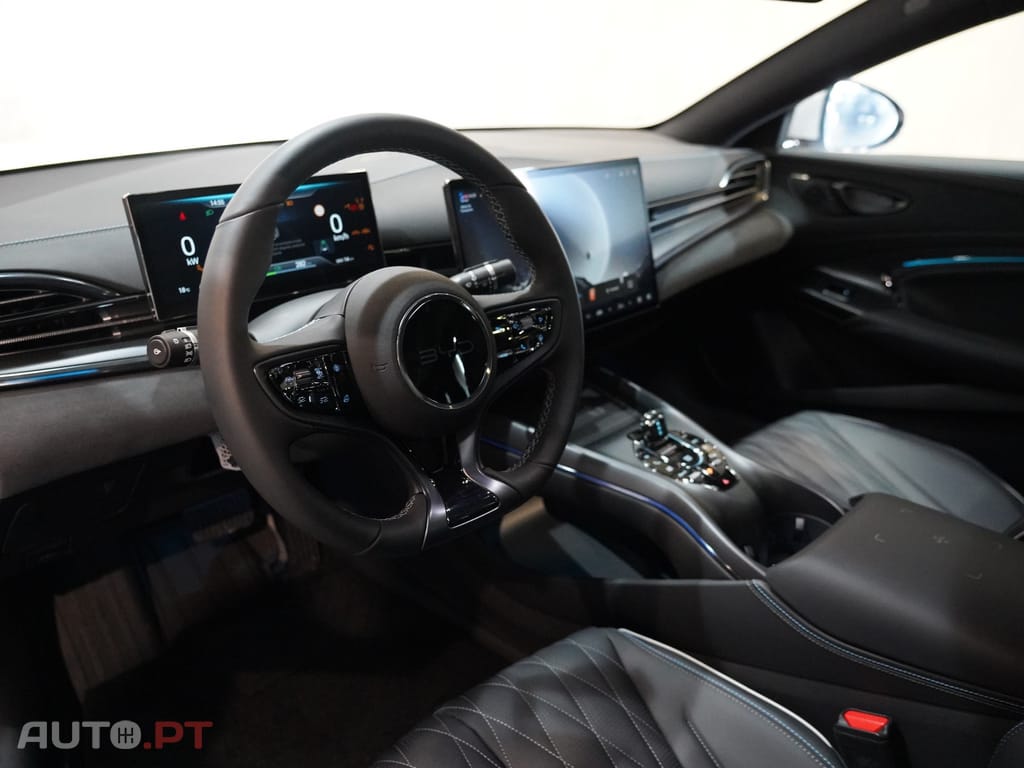 BYD Seal 82.5 kWh Design