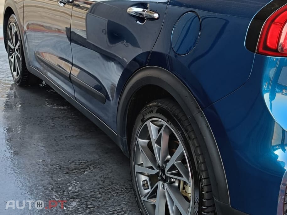 Kia Niro 1.6 HEV Hybrid Drive