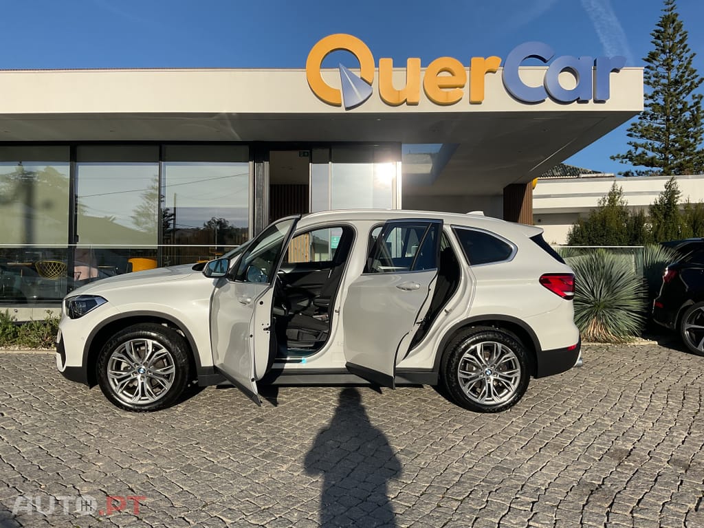 BMW X1 16 d sDrive Auto