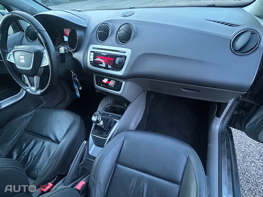 Seat Ibiza 1.2 Tdi Sport