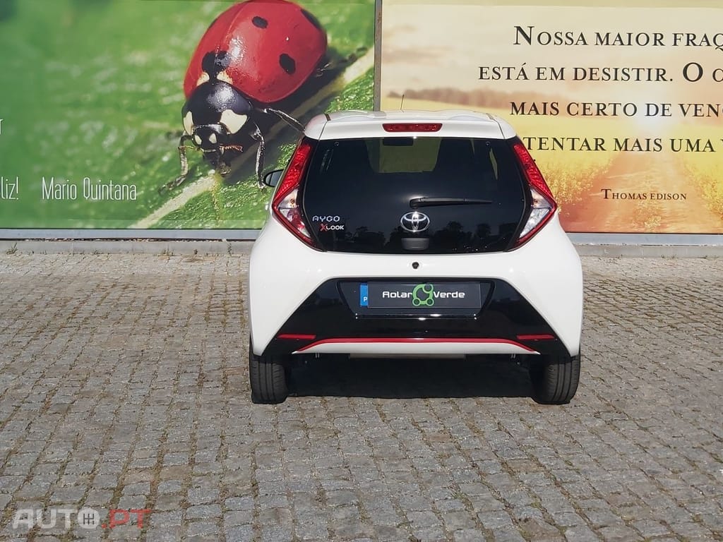 Toyota Aygo 5 PORTAS