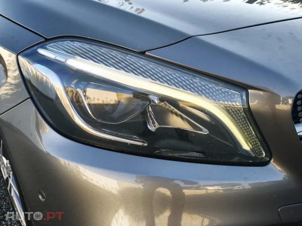 Mercedes-Benz A 200 CDI AMG Line