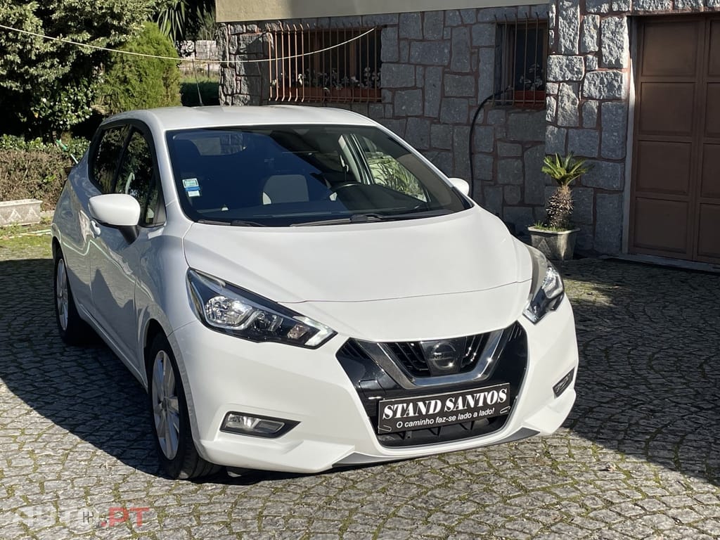 Nissan Micra 1.0 DIG-T N-Connecta
