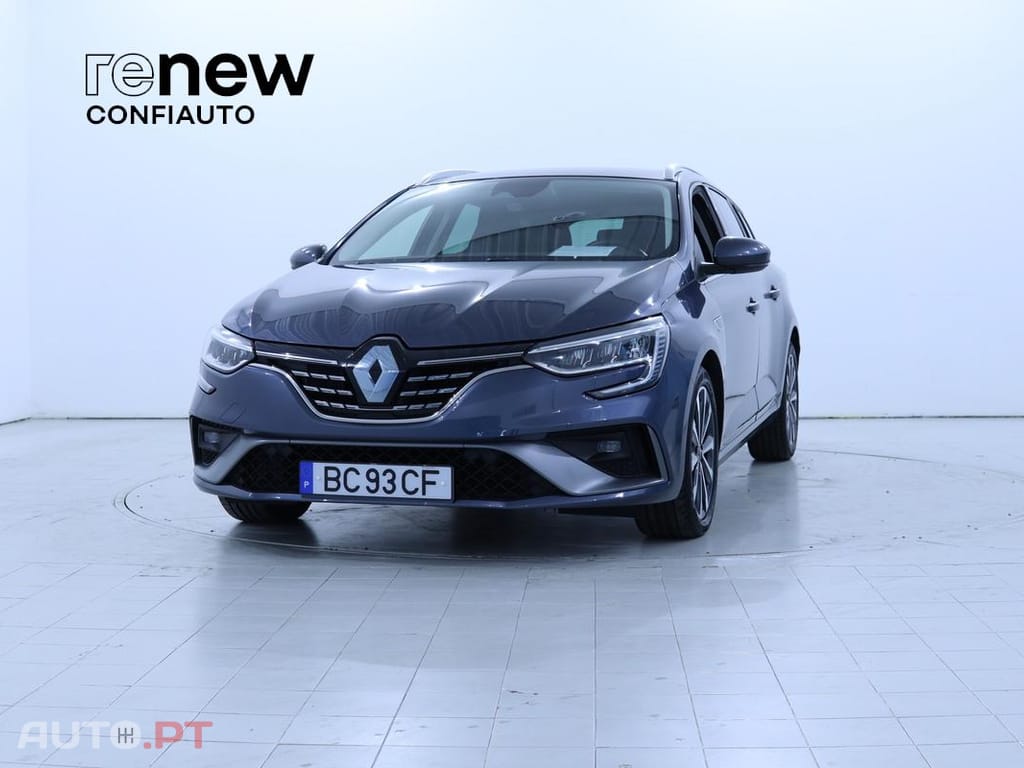 Renault Mégane ST 1.5 Blue dCi R.S. Line
