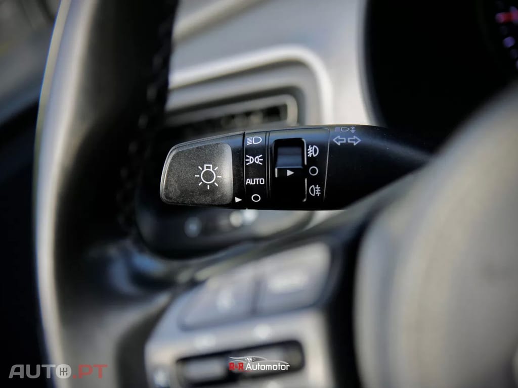 Kia Stonic 1.0 T-GDI Drive