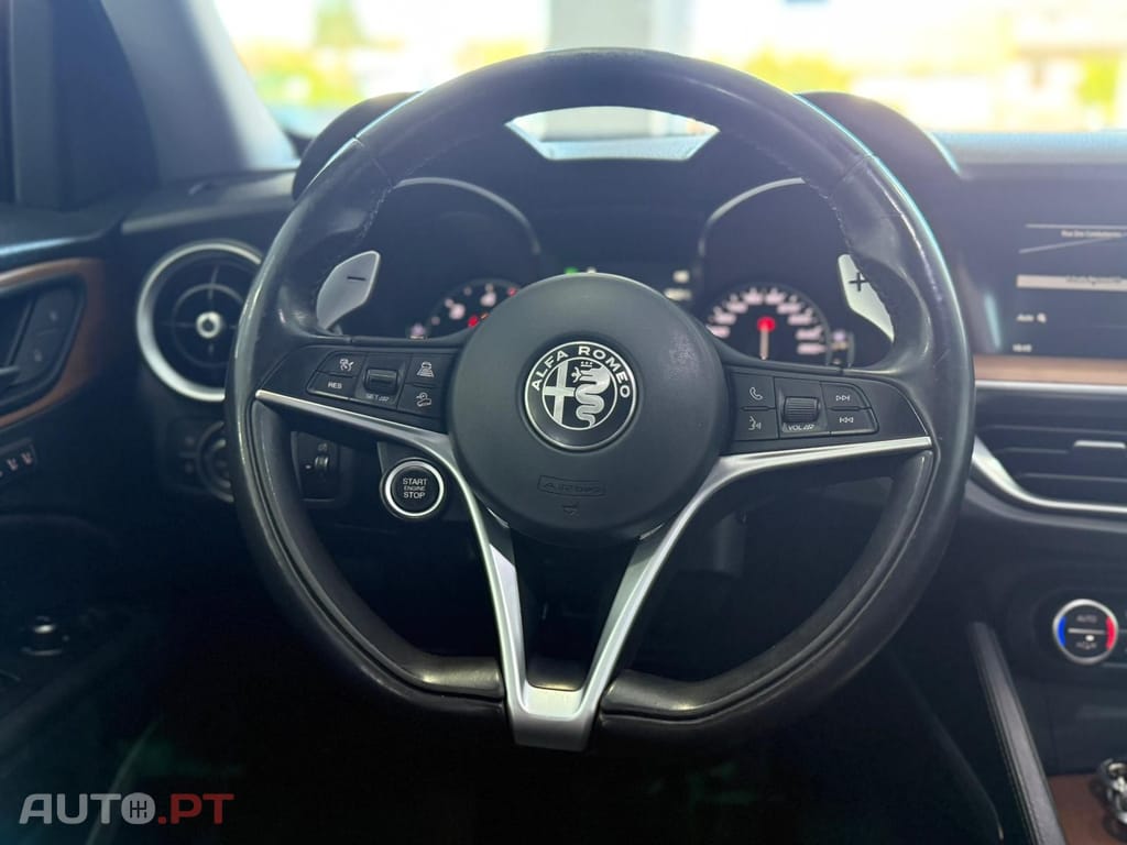 Alfa Romeo Stelvio 2.2 D Super AT8