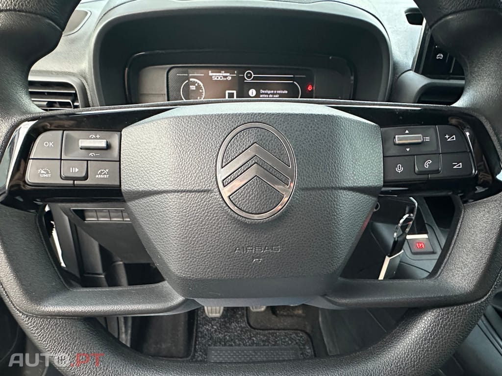 Citroen Berlingo 1.5 BlueHDi M