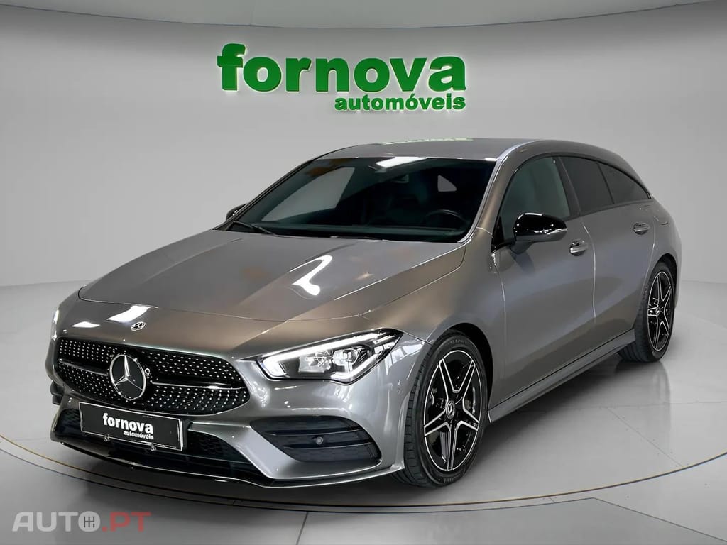 Mercedes-Benz CLA 180 d AMG Line Aut.