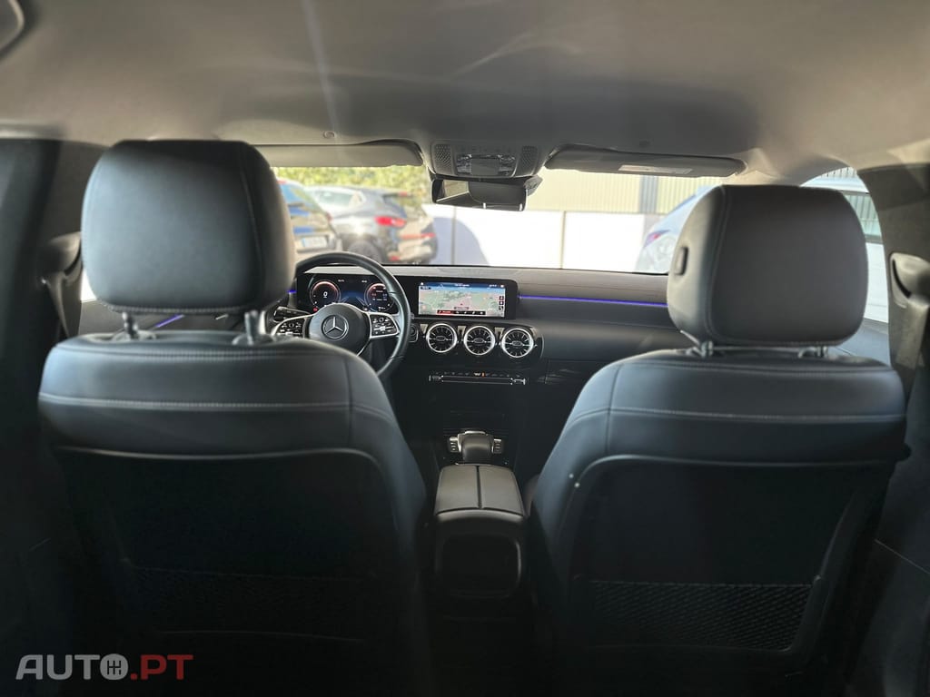Mercedes-Benz CLA 250 e Shooting Brake Progressive Line Advanced