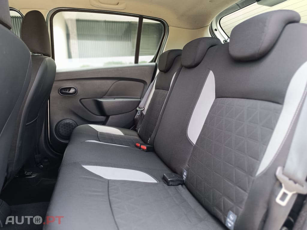 Dacia Sandero 0.9 TCe Stepway