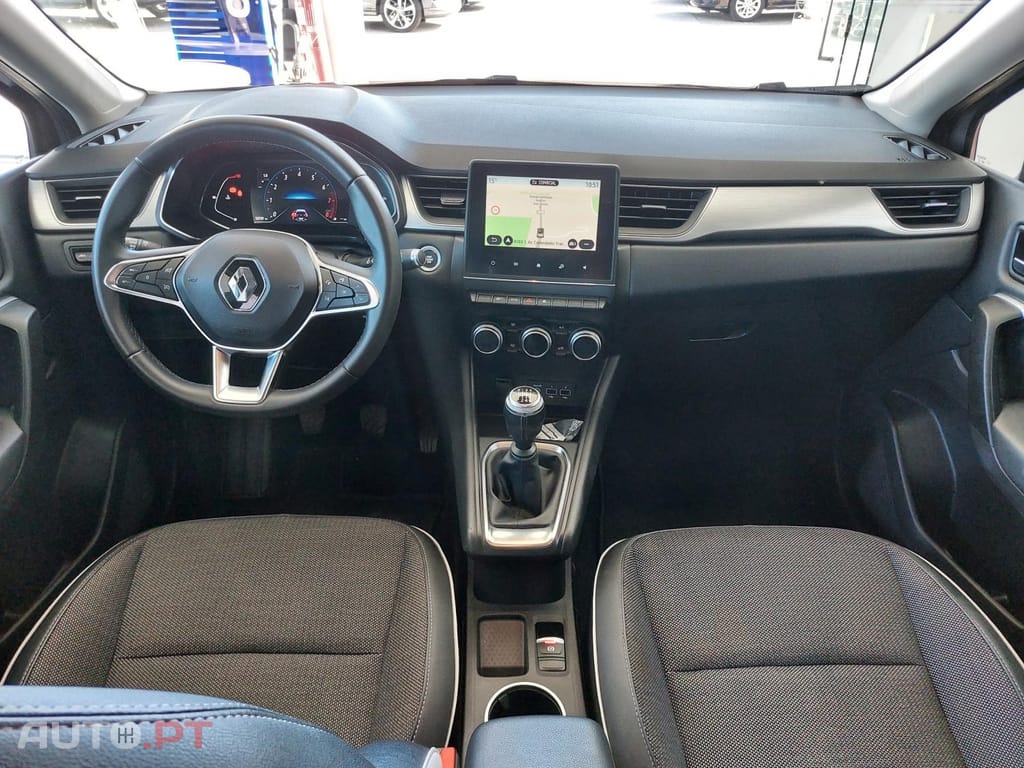 Renault Captur 1.3 TCe Exclusive