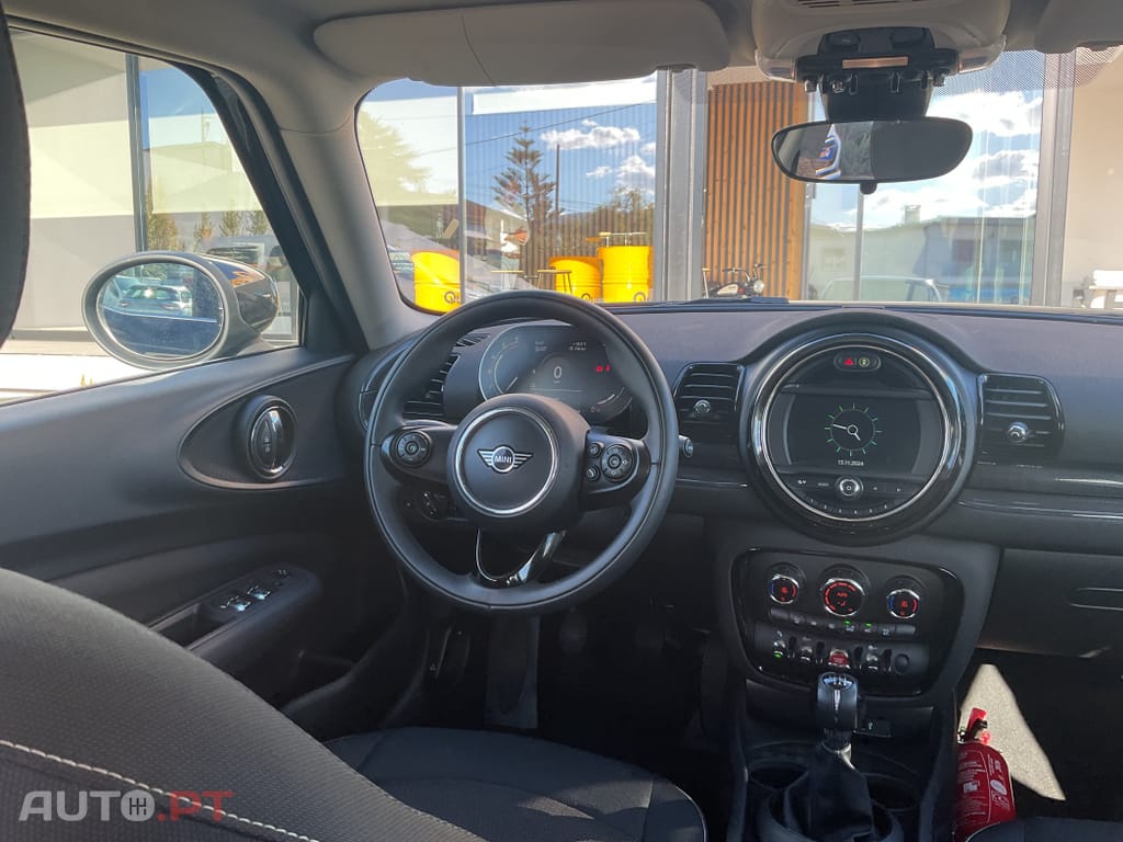 MINI Clubman One D