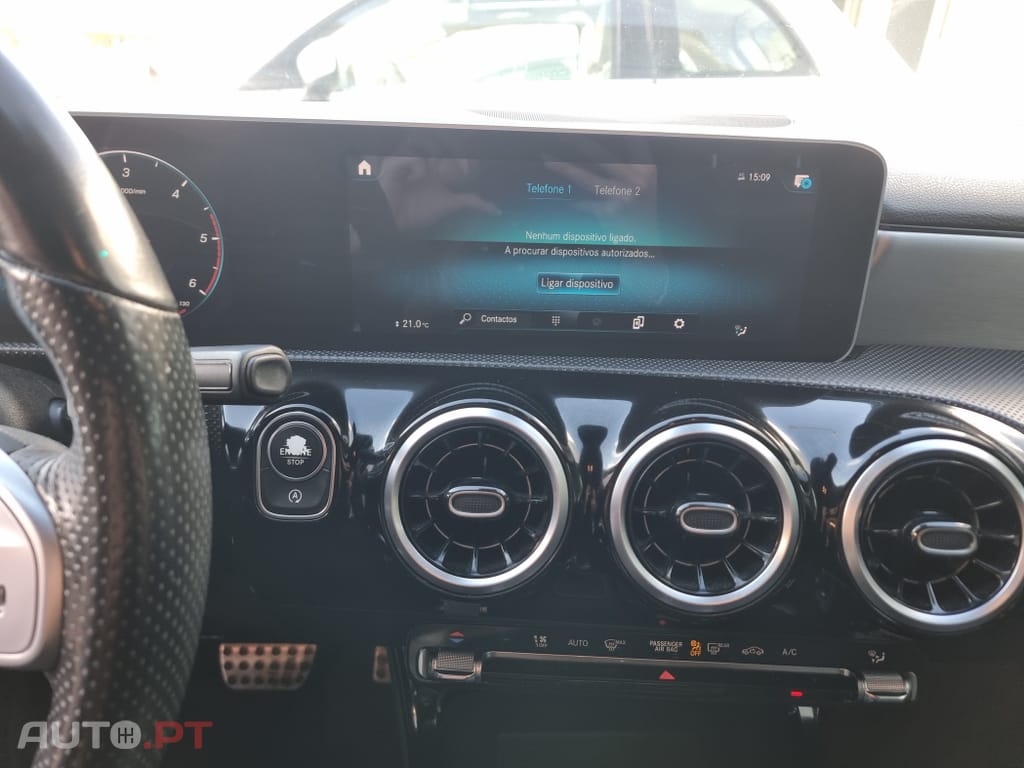 Mercedes-Benz A 180 d Style Aut.