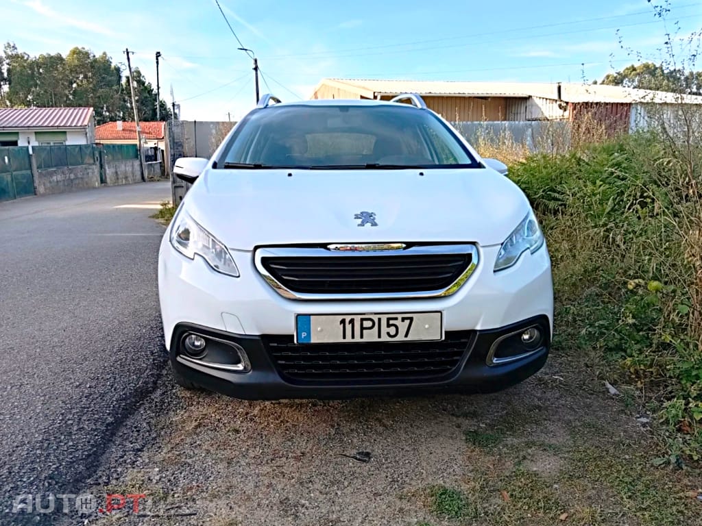 Peugeot 2008 1.4 HDi Active Sport