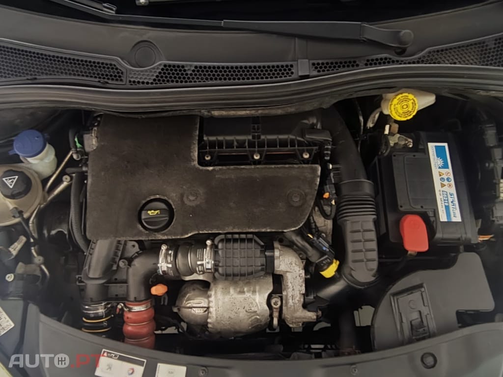 Peugeot 208 1.6 BlueHDi Active