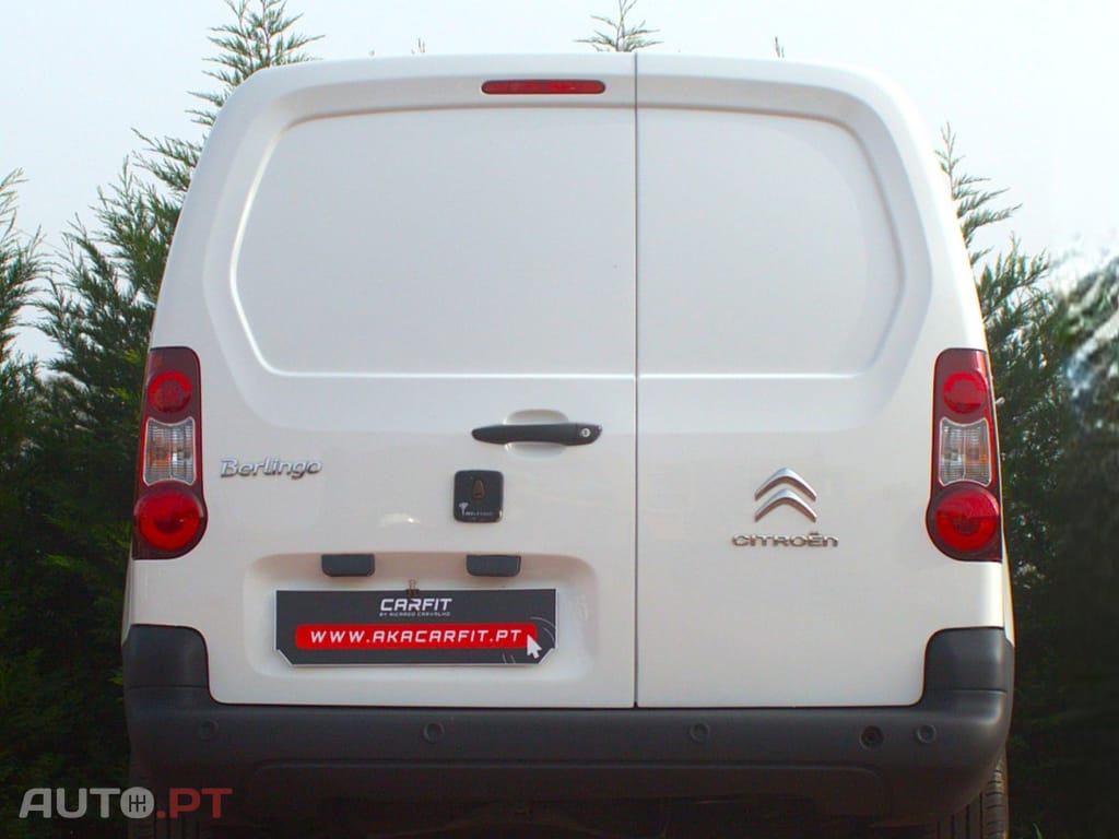 Citroen Berlingo 1.6 BlueHDi L1