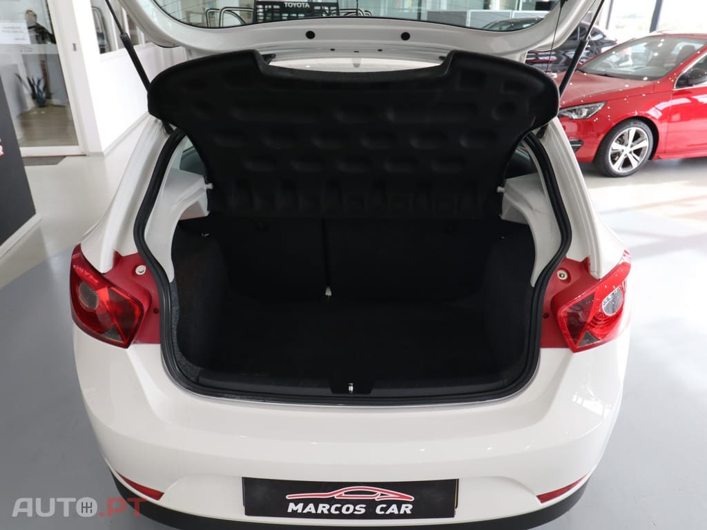 Seat Ibiza 1.2 12V Reference