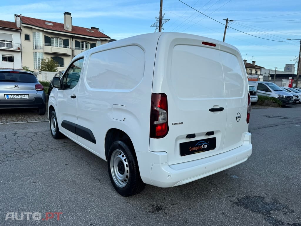 Opel Combo Life 1.5 CDTi L1H1 Enjoy