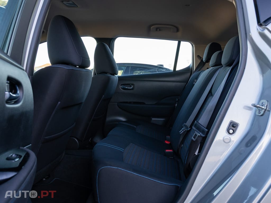 Nissan Leaf Acenta