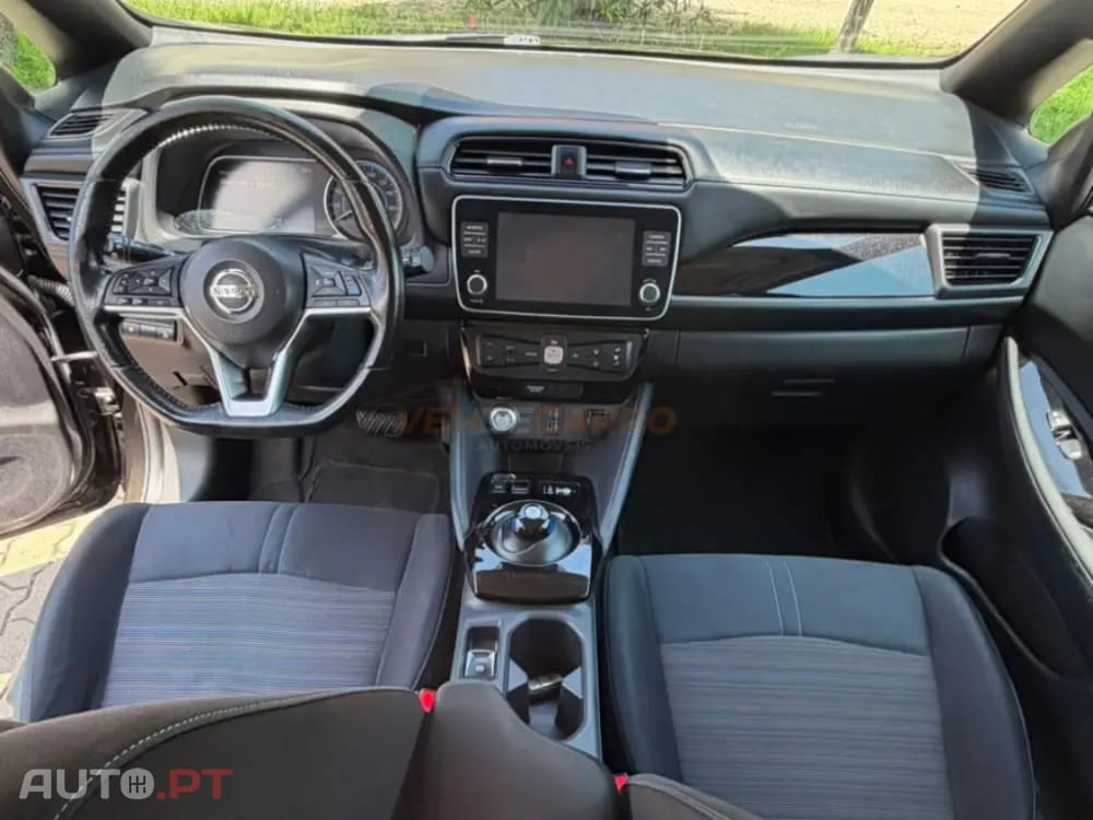 Nissan Leaf N-Connecta