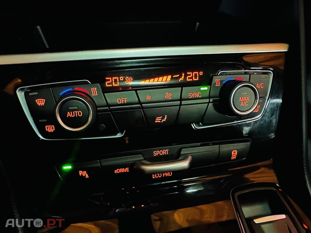 BMW 225 Line Sport