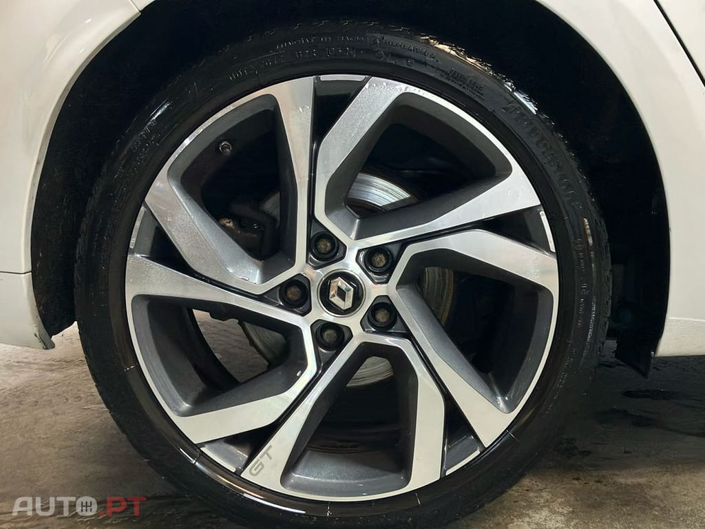 Renault Mégane 1.6 TCe GT EDC